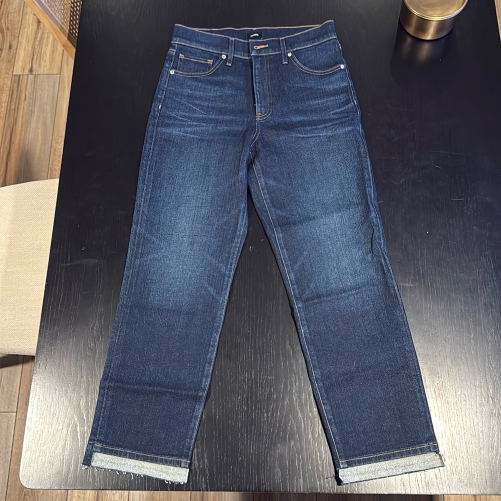 Express women’s jeans size 6 wide leg